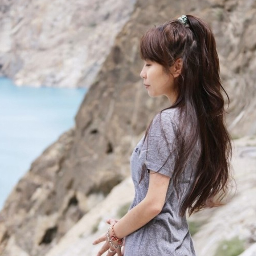 홍유진 여행작가